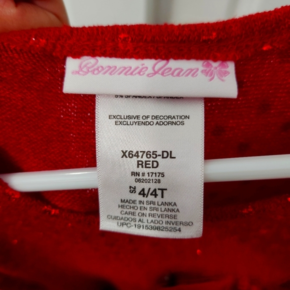 Classy Red Dress - Picture 2 of 2